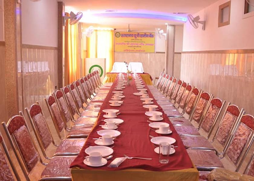 Uttar Pradesh Orai Conference Hall